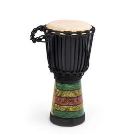Percussion Plus Jammer Djembe rope-tuned - 7"