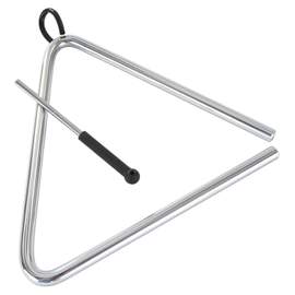 Percussion Plus premium triangle - 10"