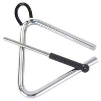 Percussion Plus premium triangle - 6"