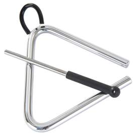 Percussion Plus premium triangle - 6"