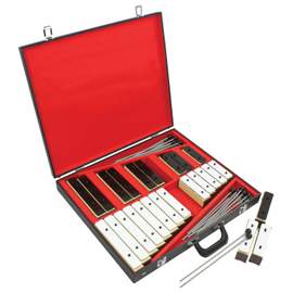 Percussion Plus 25 note chime bar set