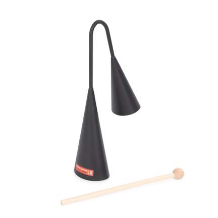 Percussion Plus medium double agogo bells