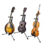 Octopus GS1650 retractable ukulele / violin stand Product Image