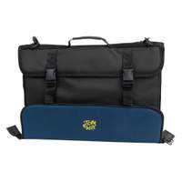 Tom & Will sheet music case - Black & navy