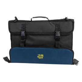 Tom & Will sheet music case - Black & navy