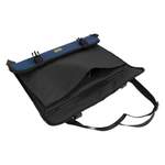Tom & Will sheet music case - Black & navy Product Image