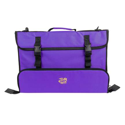 Tom & Will sheet music case - Purple