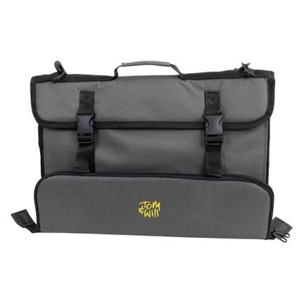 Tom & Will sheet music case - Grey