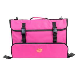 Tom & Will sheet music case - Hot pink