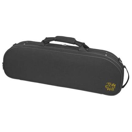 Tom & Will Oval violin gig case