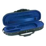 Tom & Will 4/4 size violin case - Black Product Image