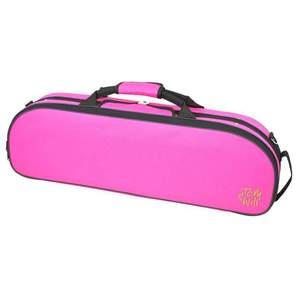 Tom & Will 4/4 size violin case - Hot pink