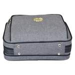 Tom & Will oboe gig case - Grey with red interior Product Image