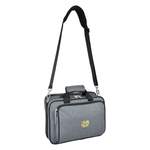 Tom & Will oboe gig case - Grey with red interior Product Image