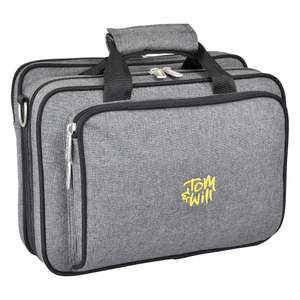 Tom & Will oboe gig case - Grey with red interior