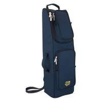 Bassoon gig bag ~ blue with blue interior