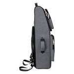 Tom & Will bassoon gig bag - Grey with red interior Product Image