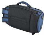 Tom & Will cornet gig bag - Blue with blue interior Product Image