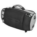 Tom & Will cornet gig bag - Grey with red interior Product Image