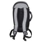 Tom & Will cornet gig bag - Grey with red interior Product Image