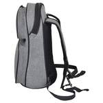 Tom & Will cornet gig bag - Grey with red interior Product Image