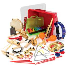 Percussion Plus class percussion pack