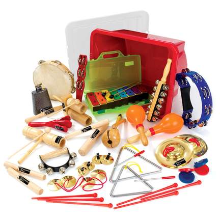Percussion Plus class percussion pack
