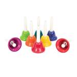Percussion Plus PP271 set of 8 hand bells Product Image