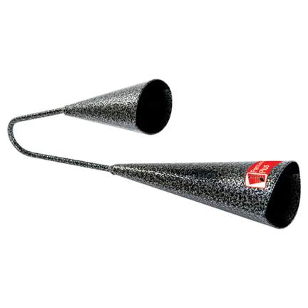 Percussion Plus double agogo bells