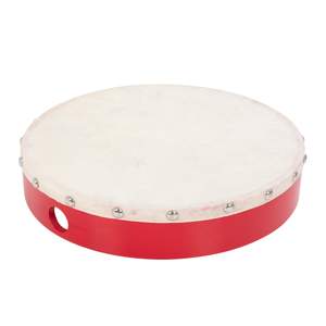 Percussion Plus Tambour with wood shell - 10"