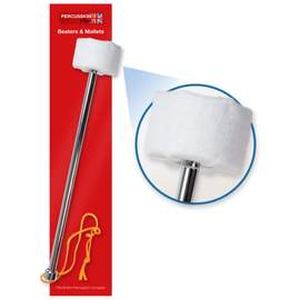 Percussion Plus medium surdo beater
