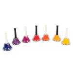 Percussion Plus PP277 combi hand bells - set of 7 Product Image