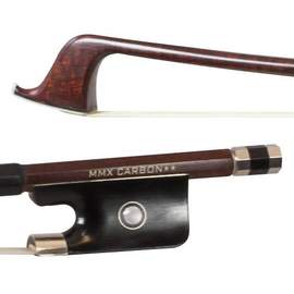 MMX** 85 Carbon composite wood veneer cello bow 4/4 full size