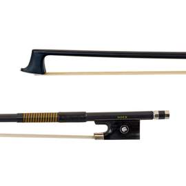 MMX 61 Student composite violin bow with ebony frog - 3/4