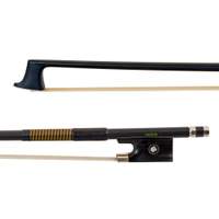 MMX 61 Student composite violin bow with ebony frog - 4/4 full size
