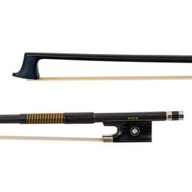 MMX 61 Student composite violin bow with ebony frog - 4/4 full size