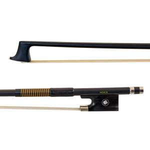 MMX 61 Student composite violin bow with ebony frog - 4/4 full size