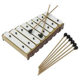 Percussion Plus set of 8 chime bars