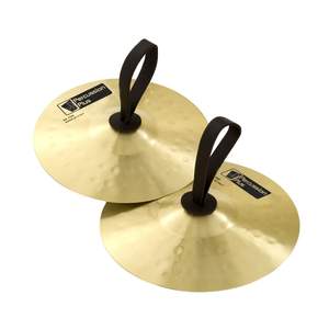 Percussion Plus pair of marching cymbals - 10"