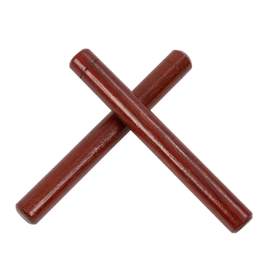 Percussion Plus 6” piccolo claves pair