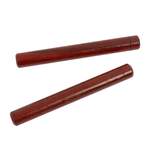 Percussion Plus 6” piccolo claves pair Product Image