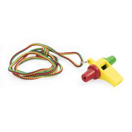 Acme 475 tri-tone samba whistle with cord