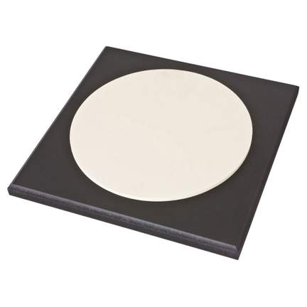 Percussion Plus 10'' rubber practice pad