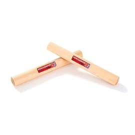 Percussion Plus 8” maple claves pair