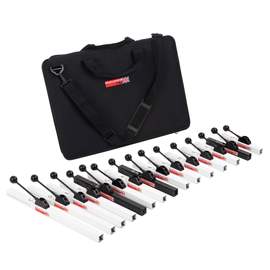 Percussion Plus hand chimes - set of 15