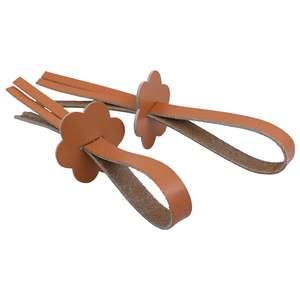 Percussion Plus cymbal straps pair