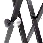 Opus X frame double braced height adjustable keyboard stand Product Image