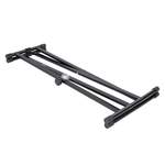 Opus X frame double braced height adjustable keyboard stand Product Image