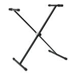 Opus X frame single braced height adjustable keyboard stand Product Image