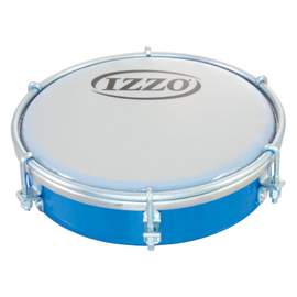 Izzo ABS 6" tamborim - Blue